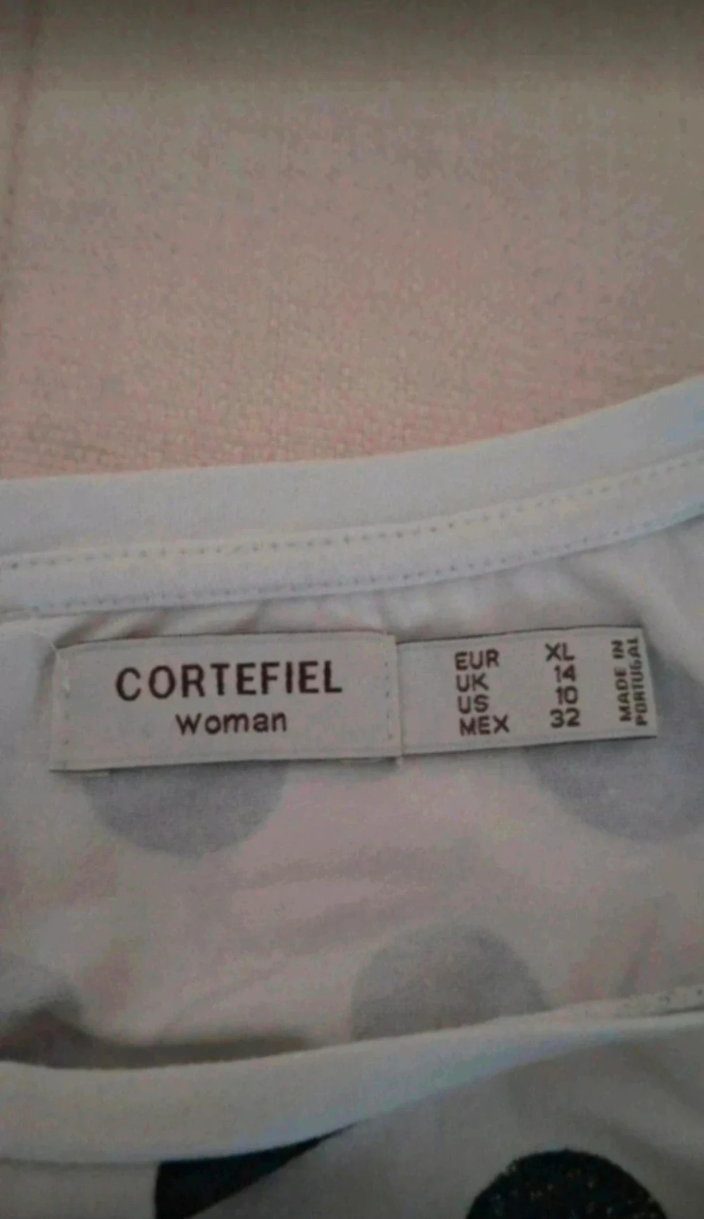 Women's t-shirt, short sleeve, size 42 – photo 4